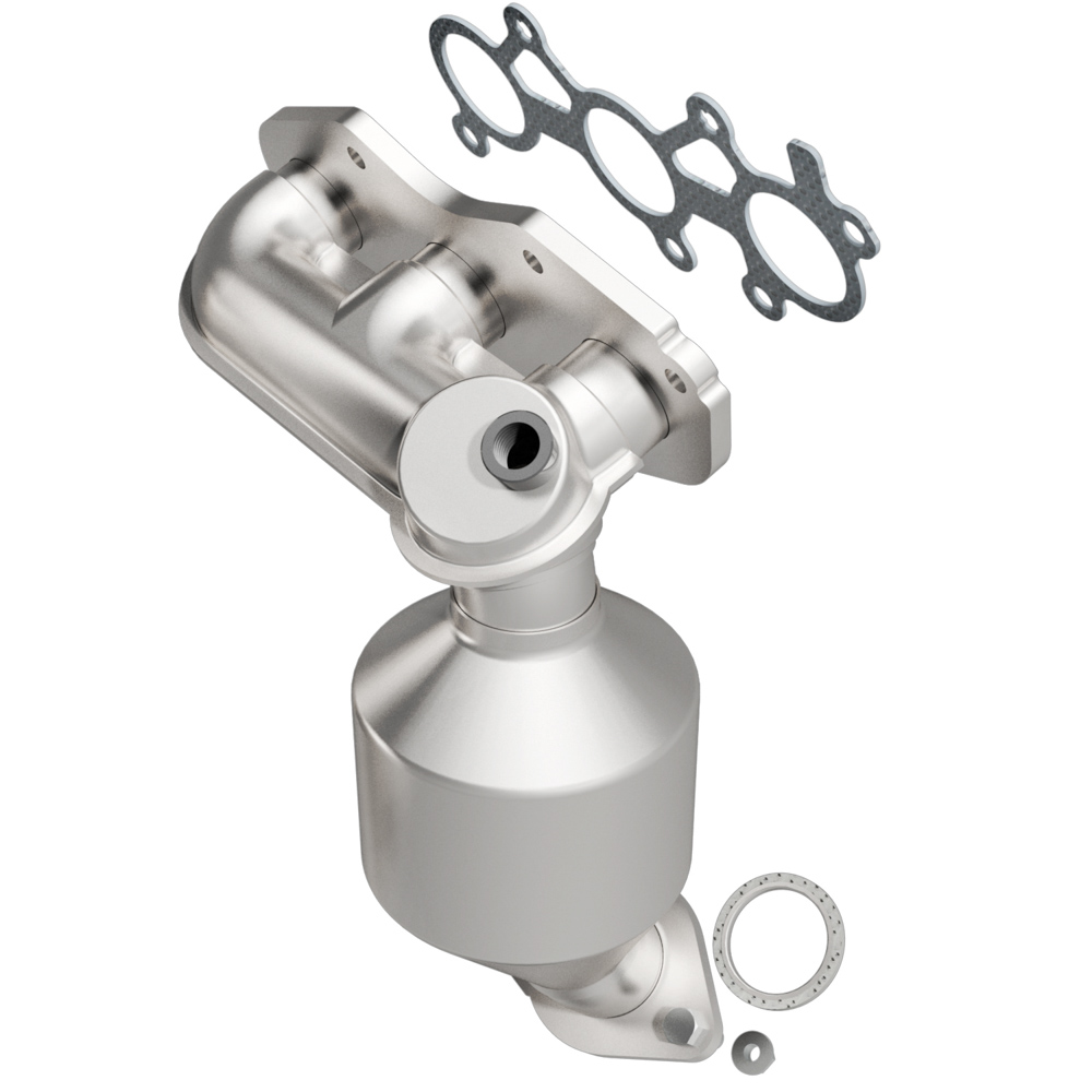 2017 Lexus ES350 Catalytic Converter EPA Approved