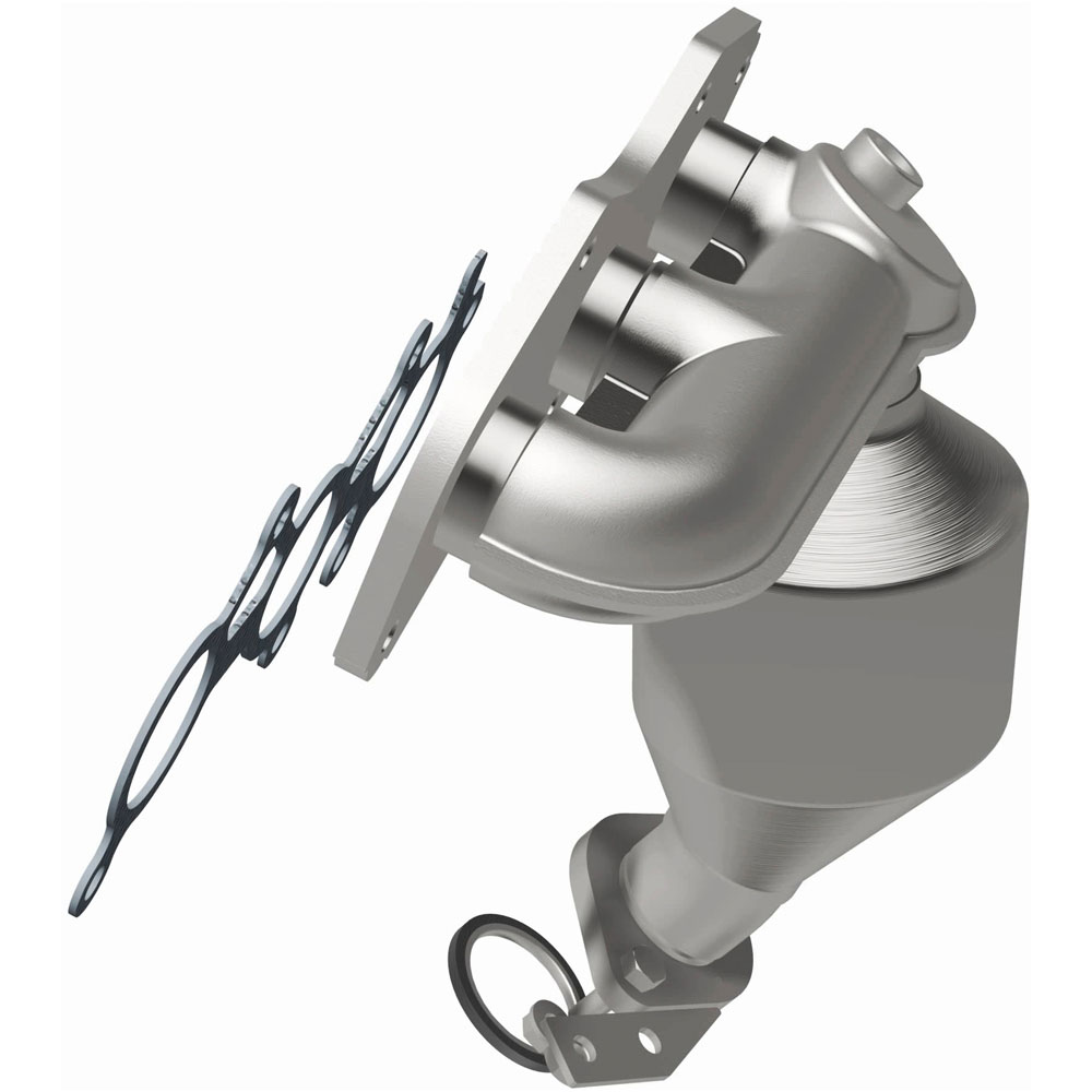 2017 Lexus ES350 Catalytic Converter EPA Approved