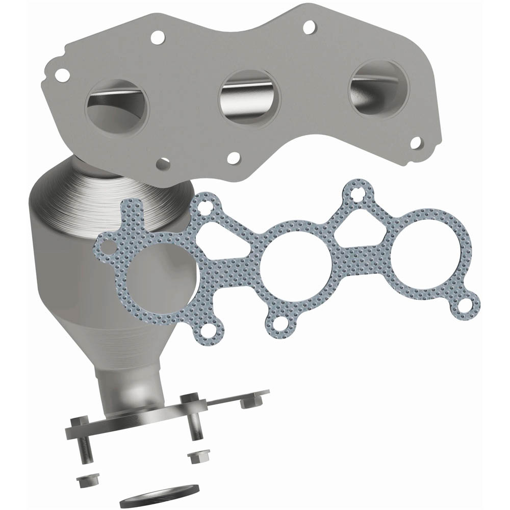 2017 Lexus ES350 Catalytic Converter EPA Approved