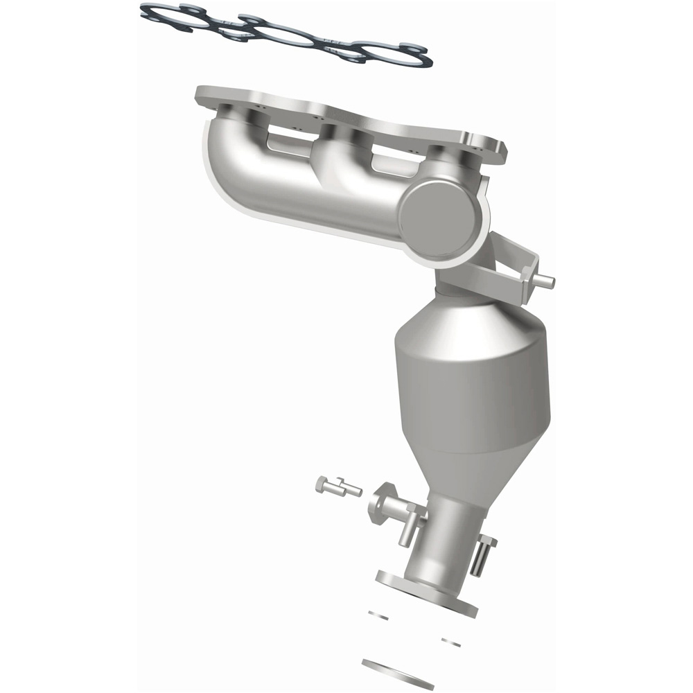 2012 Lexus RX450h Catalytic Converter EPA Approved