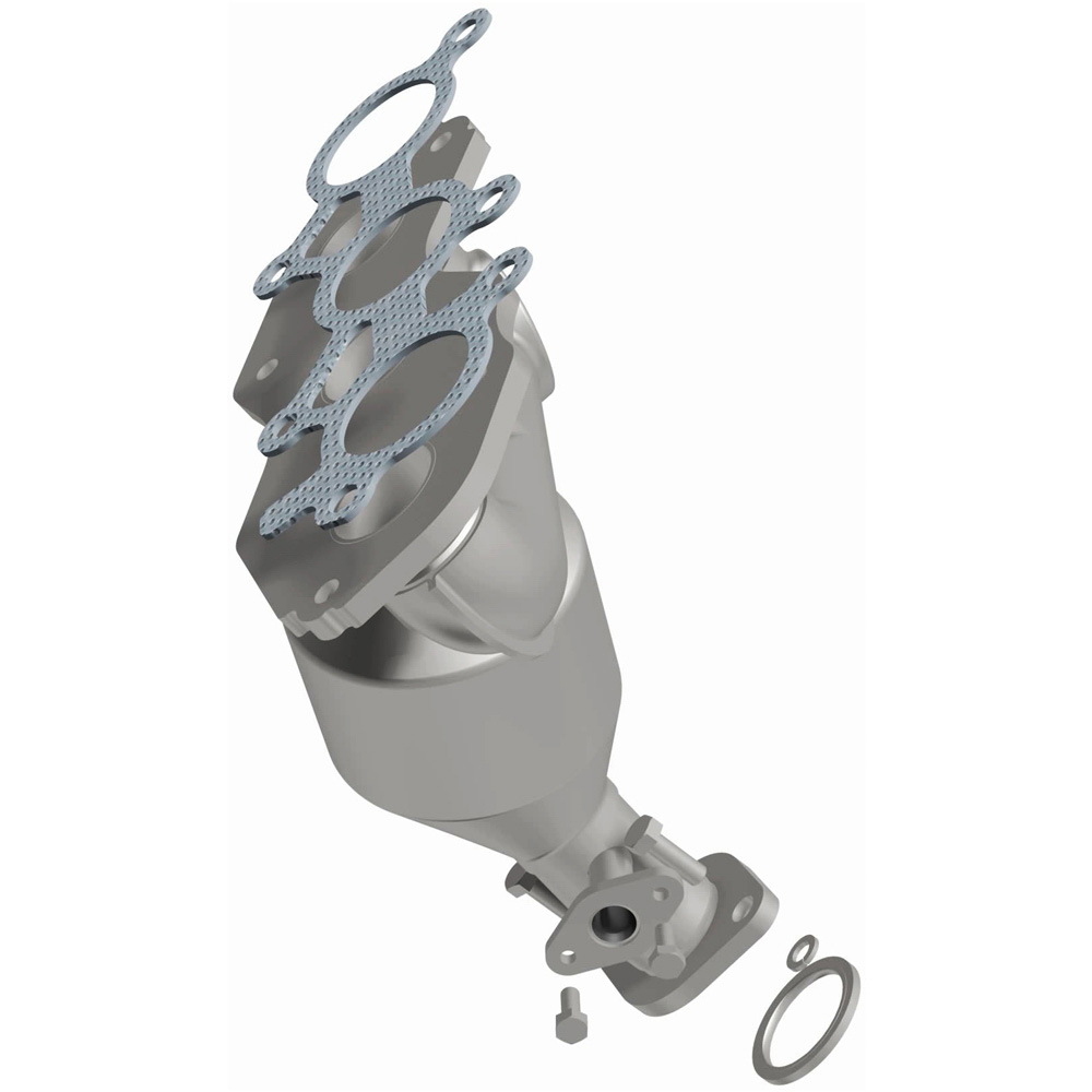 2012 Lexus RX450h Catalytic Converter EPA Approved