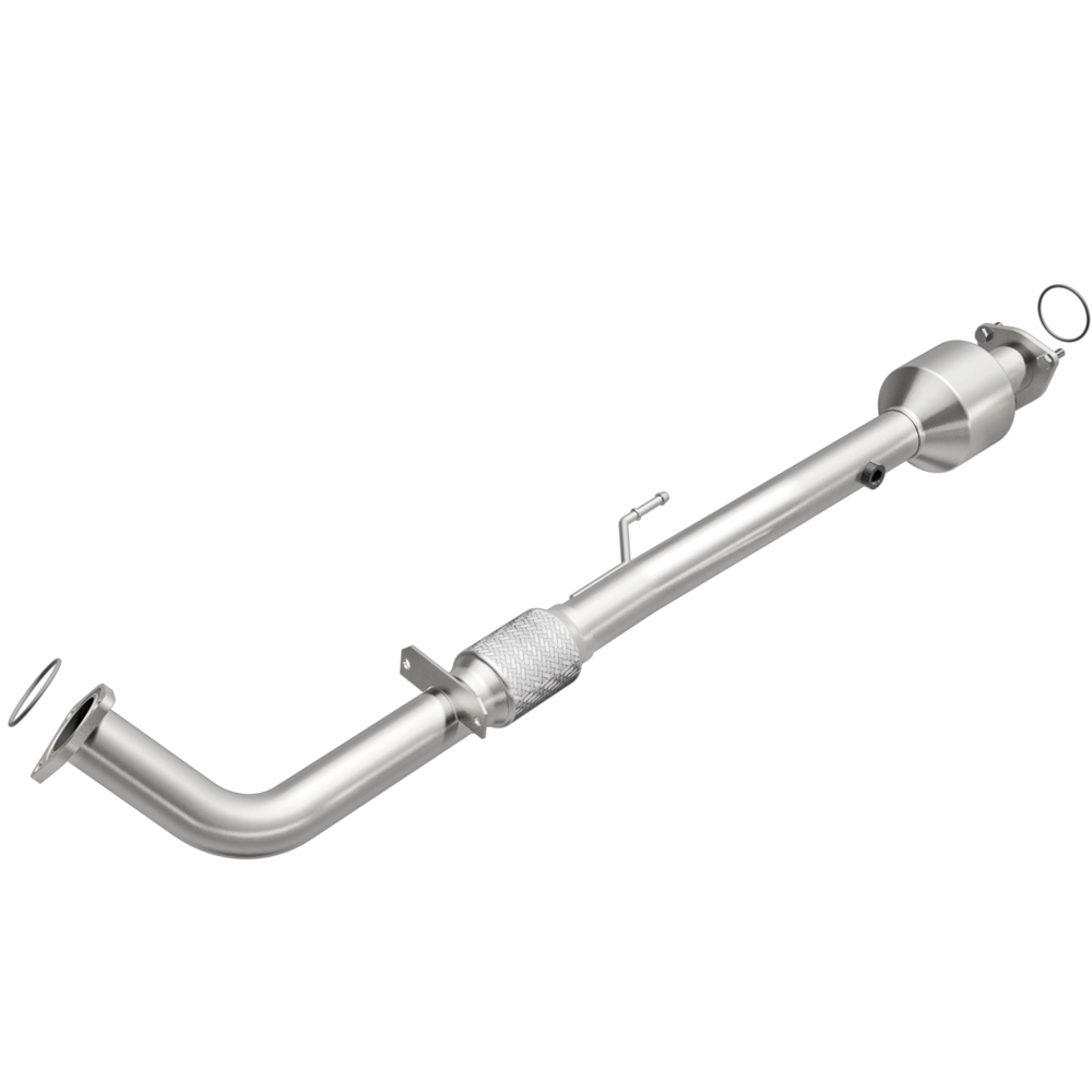 2014 Honda Accord Catalytic Converter EPA Approved