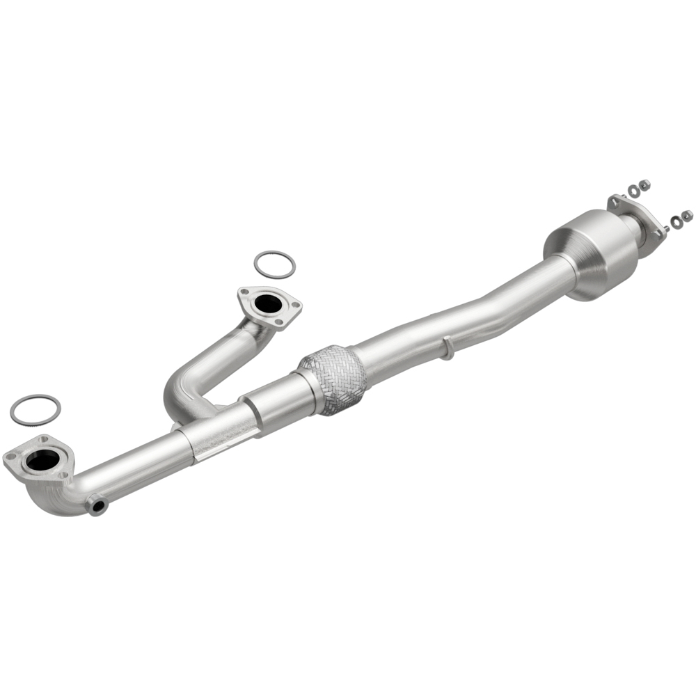 2017 Acura TLX Catalytic Converter EPA Approved