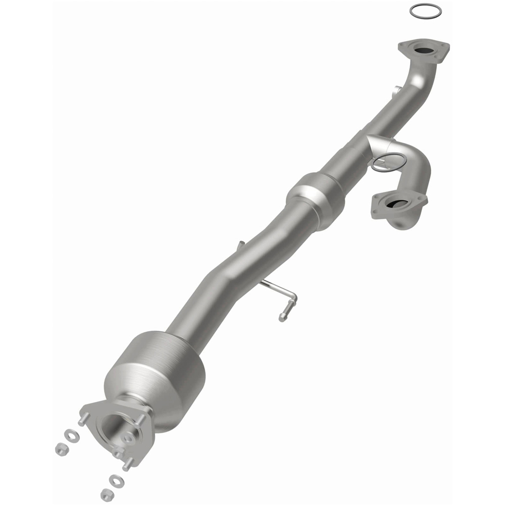 2017 Acura TLX Catalytic Converter EPA Approved