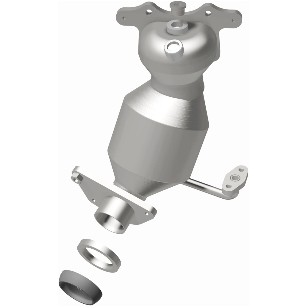 2015 Honda CR-Z Catalytic Converter EPA Approved