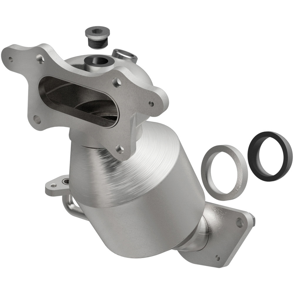 2015 Honda CR-Z Catalytic Converter EPA Approved