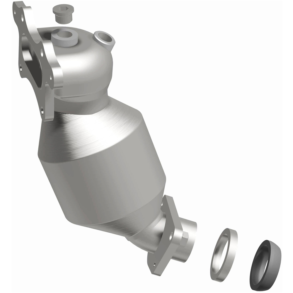 2015 Honda CR-Z Catalytic Converter EPA Approved