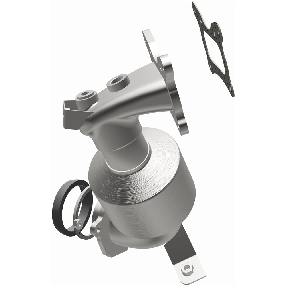 2012 Honda Civic Catalytic Converter EPA Approved