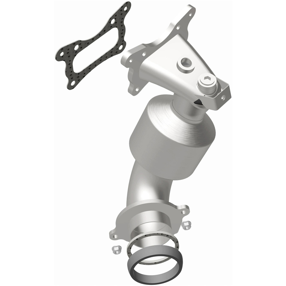 2012 Honda Civic Catalytic Converter EPA Approved