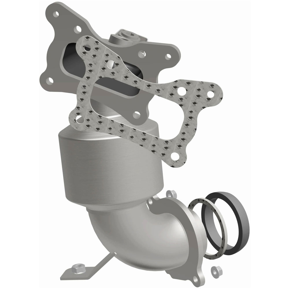 2012 Honda Civic Catalytic Converter EPA Approved