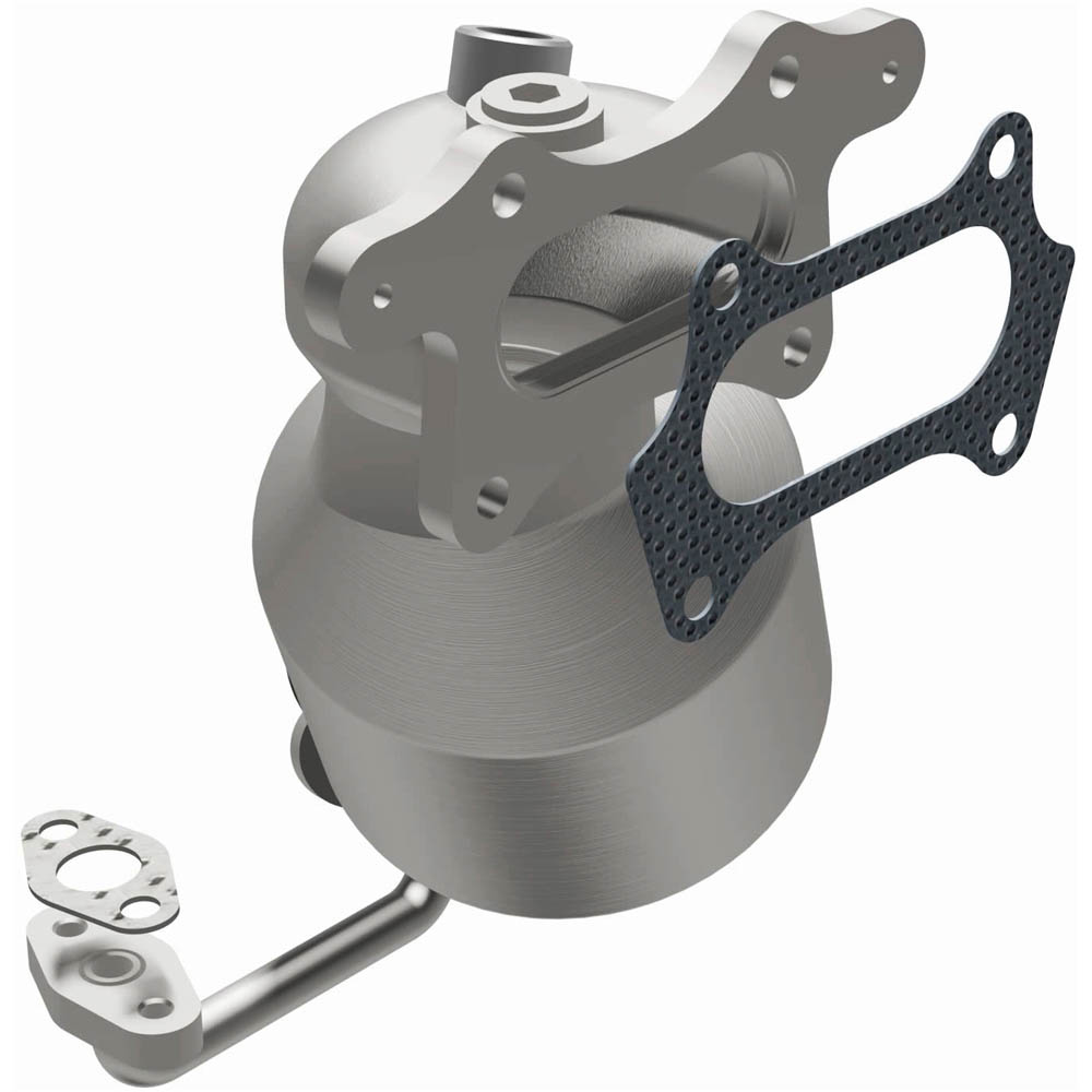 2013 Acura ILX Catalytic Converter EPA Approved