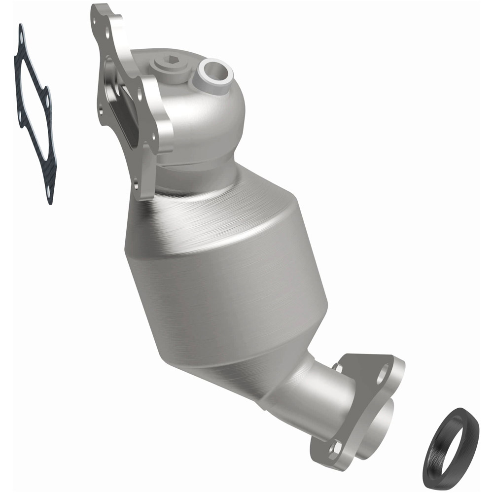 2013 Acura ILX Catalytic Converter EPA Approved