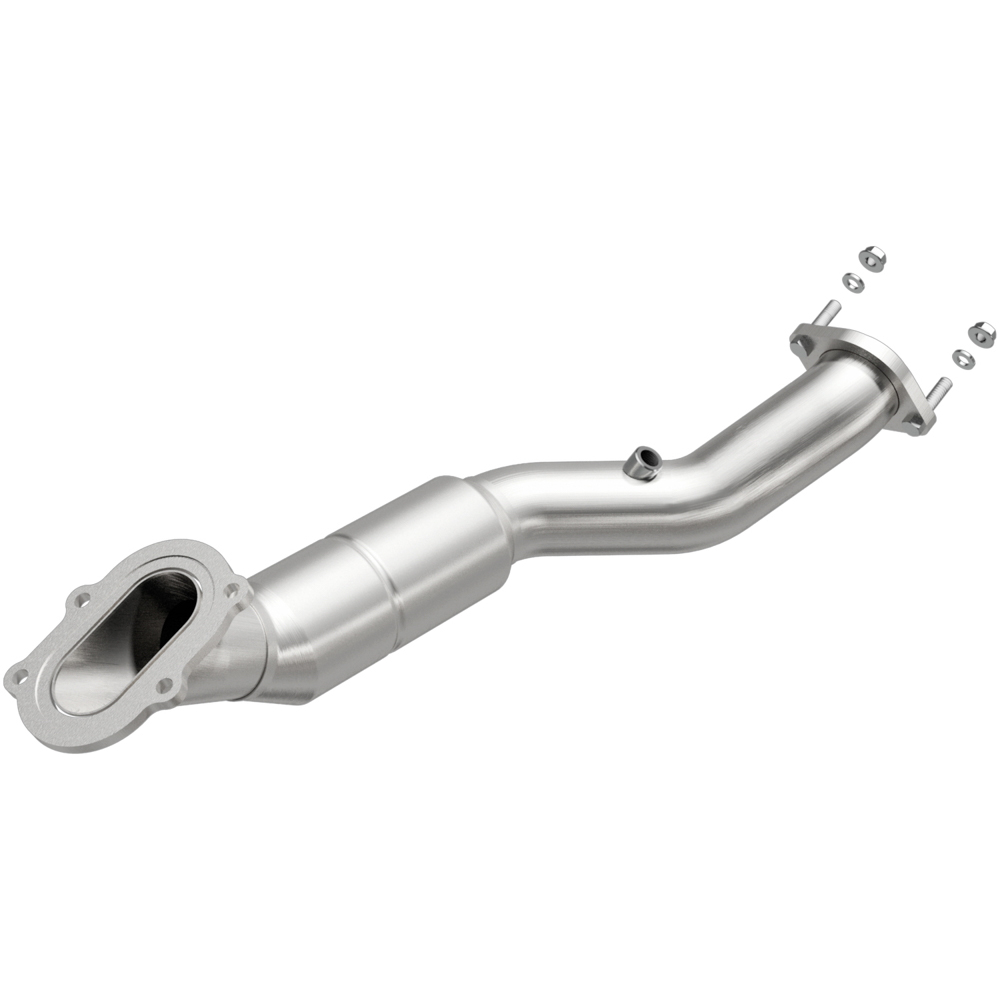 2007 Chevrolet Corvette Catalytic Converter EPA Approved