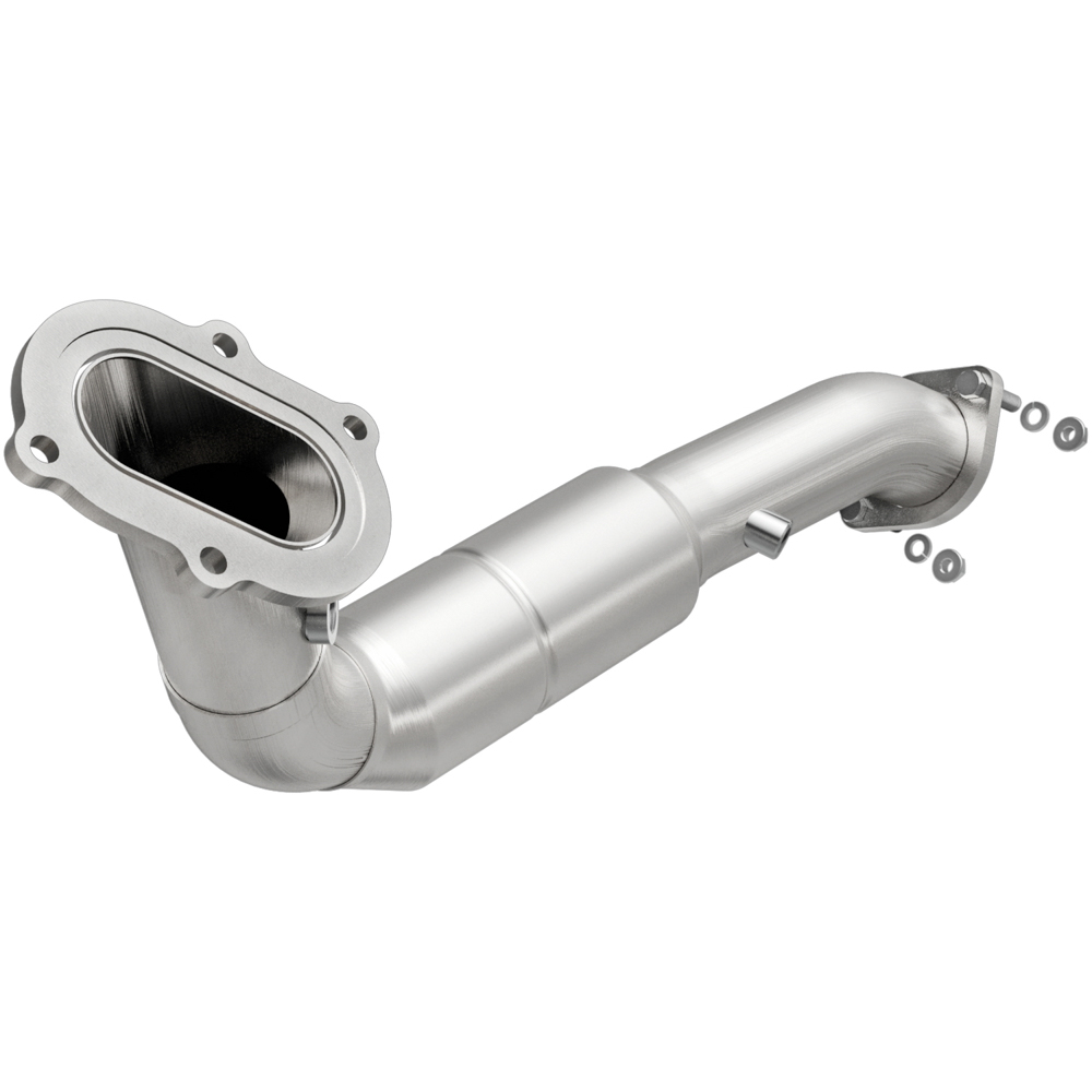 2007 Chevrolet Corvette Catalytic Converter EPA Approved