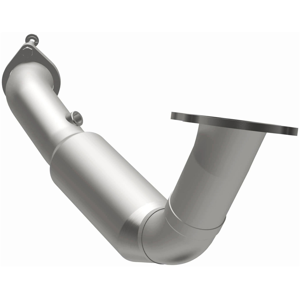 2007 Chevrolet Corvette Catalytic Converter EPA Approved
