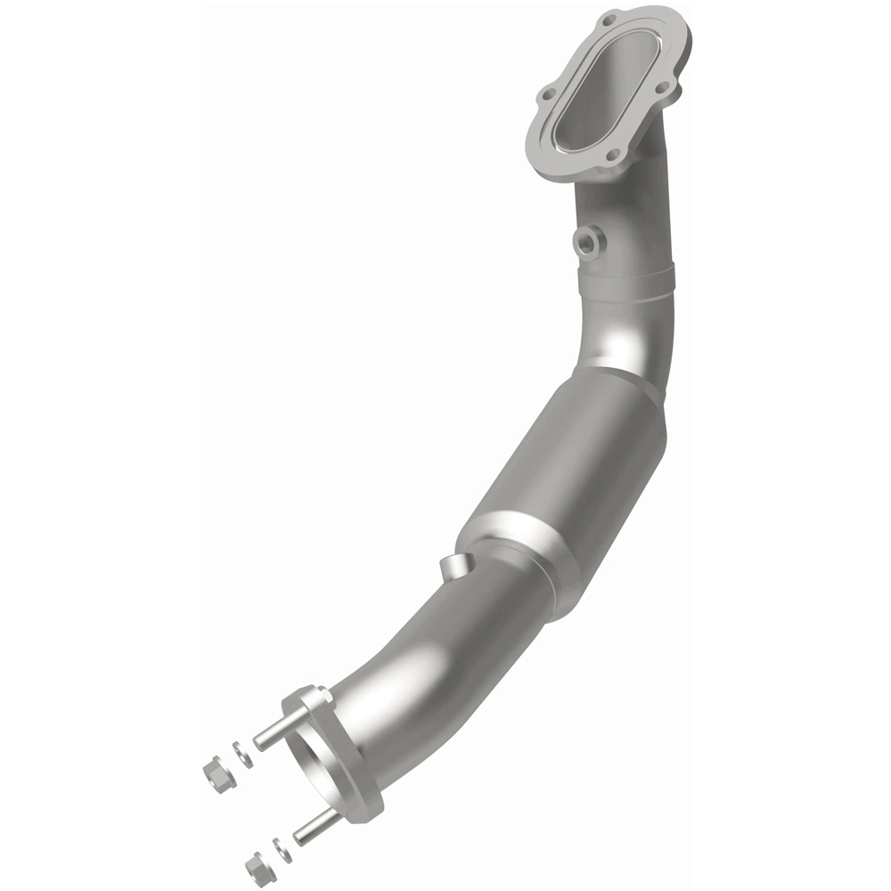 2007 Chevrolet Corvette Catalytic Converter EPA Approved