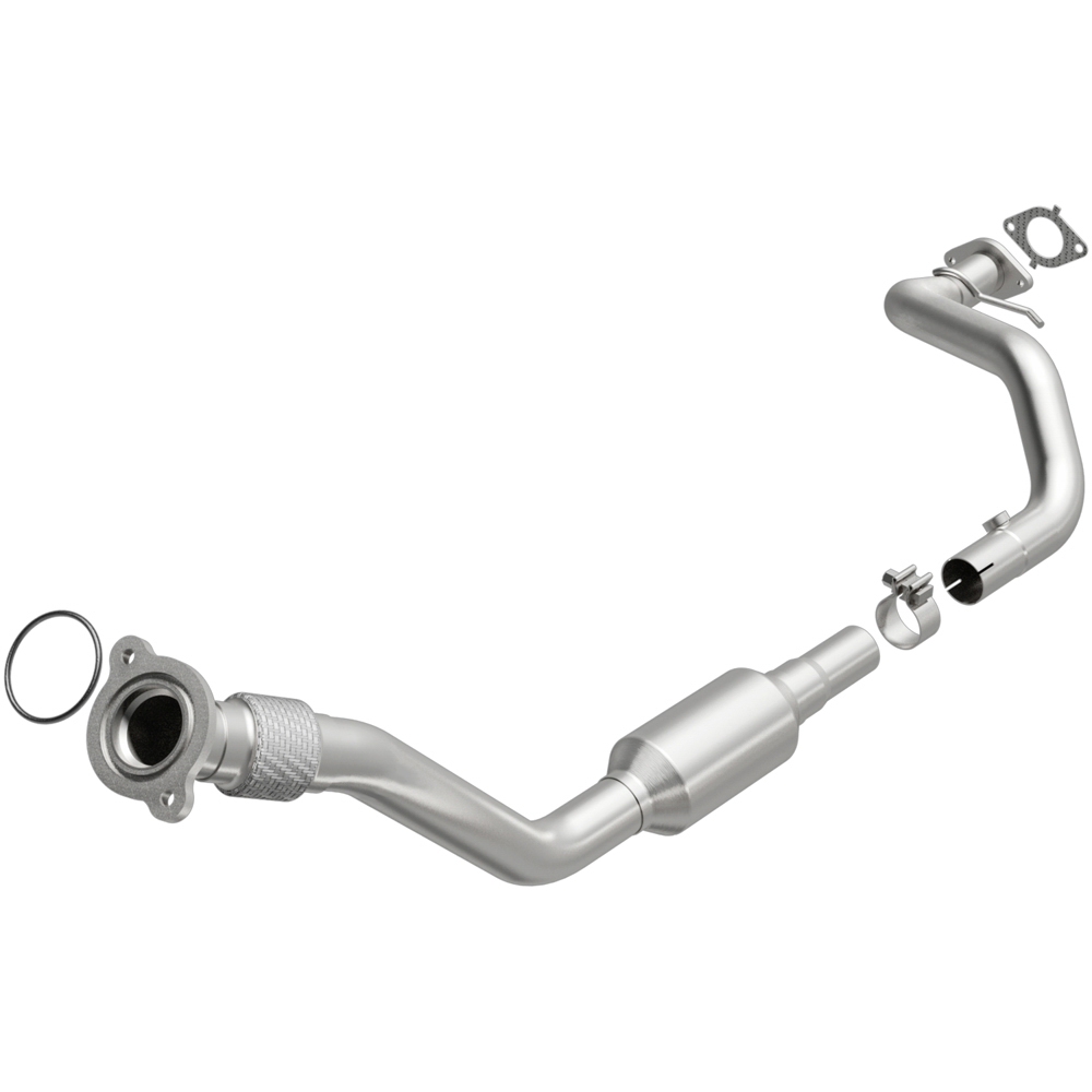 2003 Buick Rendezvous Catalytic Converter EPA Approved