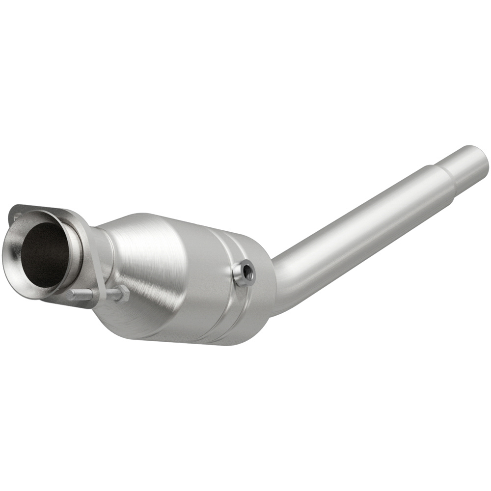 2012 Jaguar XJ Catalytic Converter EPA Approved