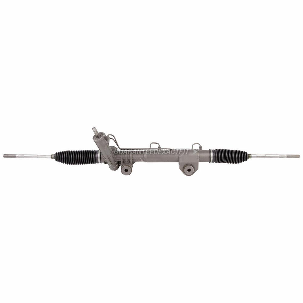 Dodge Ram 1500 Rack And Pinion Replacement
