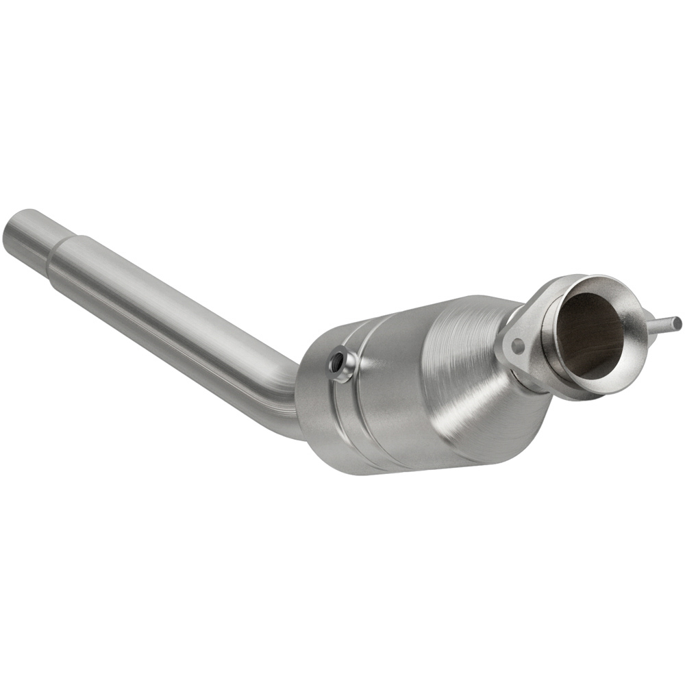2011 Jaguar XJ Catalytic Converter EPA Approved