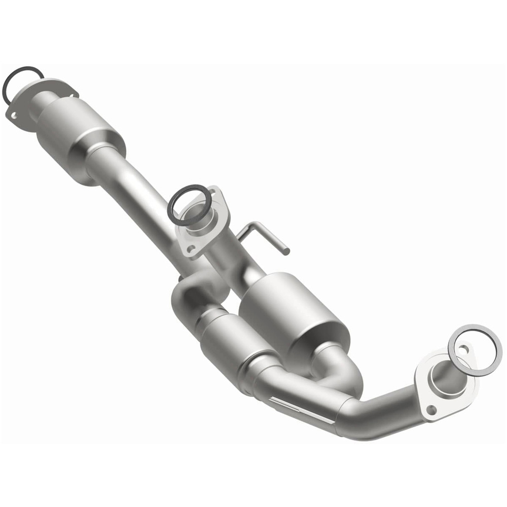 2000 Toyota Solara Catalytic Converter EPA Approved