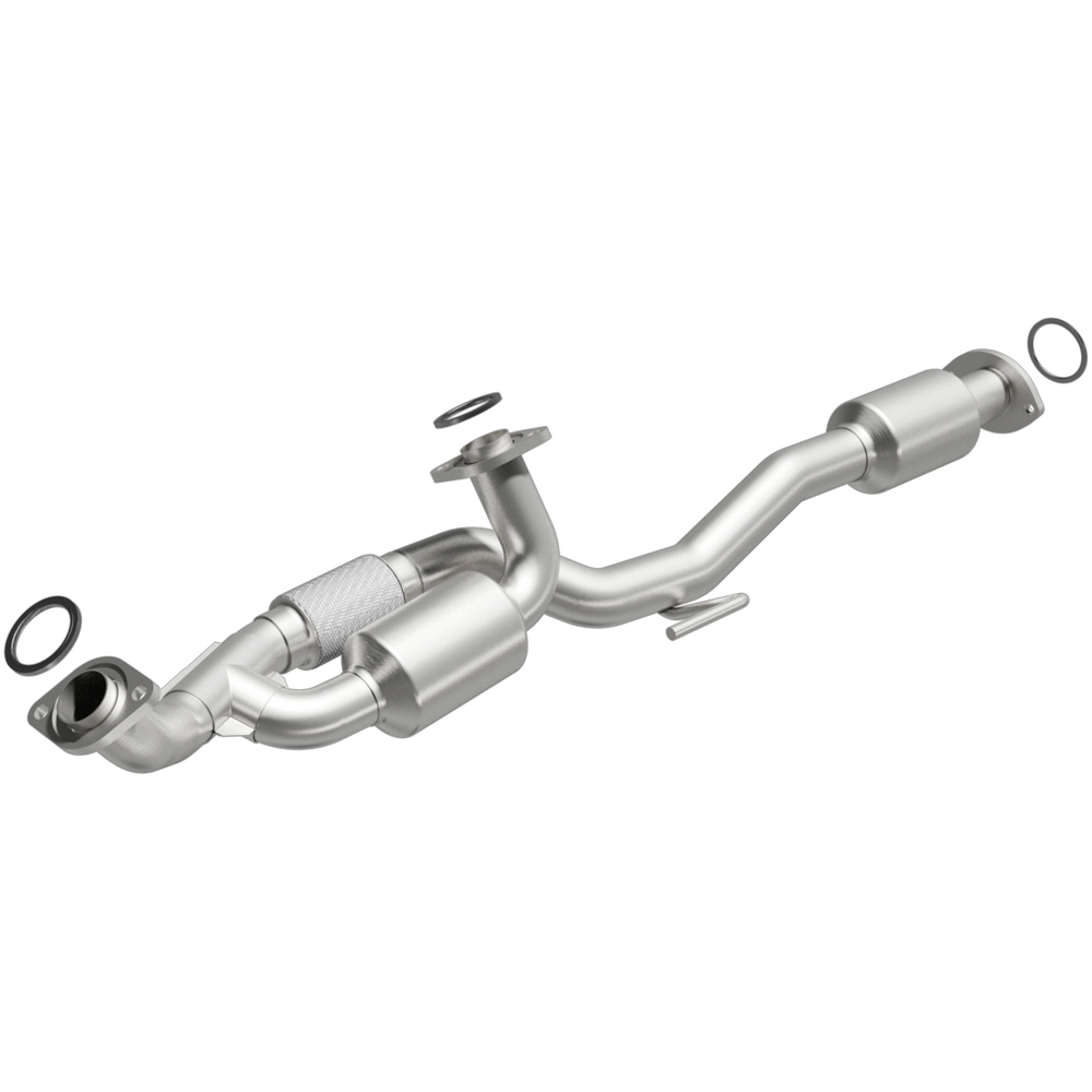 2001 Toyota Camry Catalytic Converter EPA Approved 3.0L PreConverter Unit 4546424 Z7