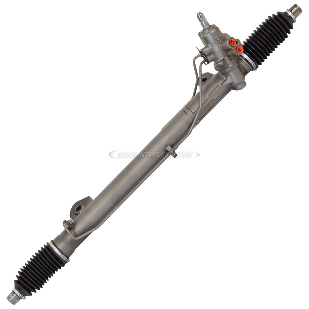 BuyAutoParts 80-01347NS Rack and Pinion
