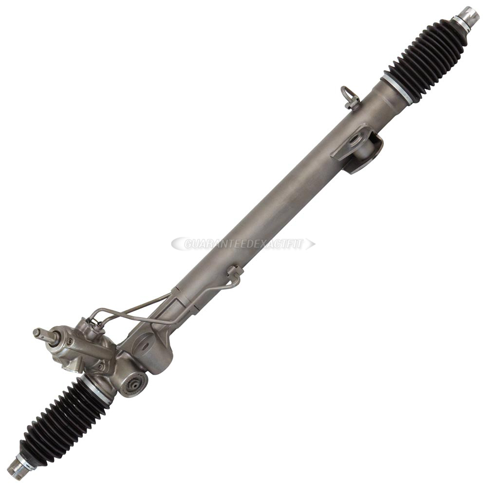 BuyAutoParts 80-01347NS Rack and Pinion