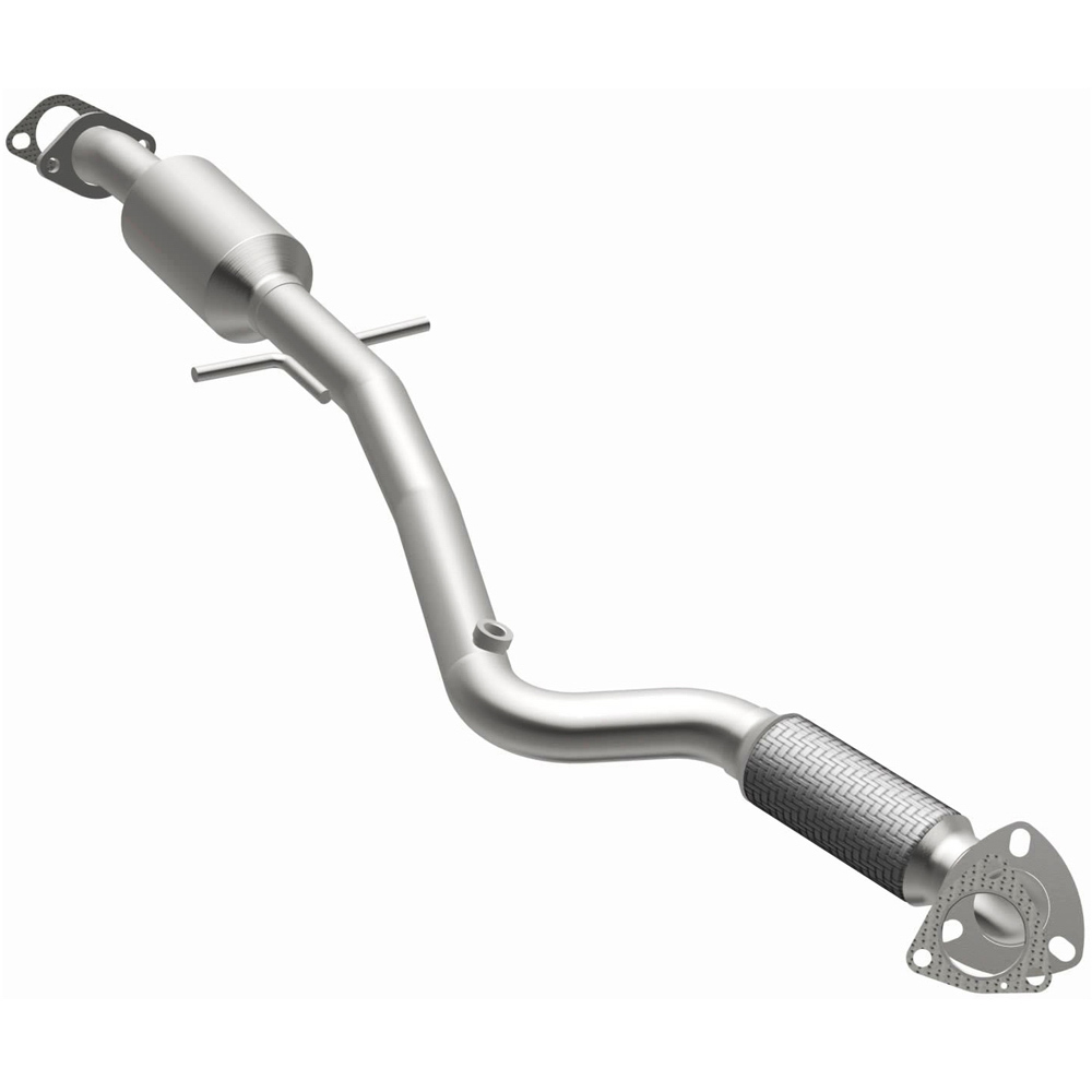 2012 Chevrolet Cruze Catalytic Converter EPA Approved