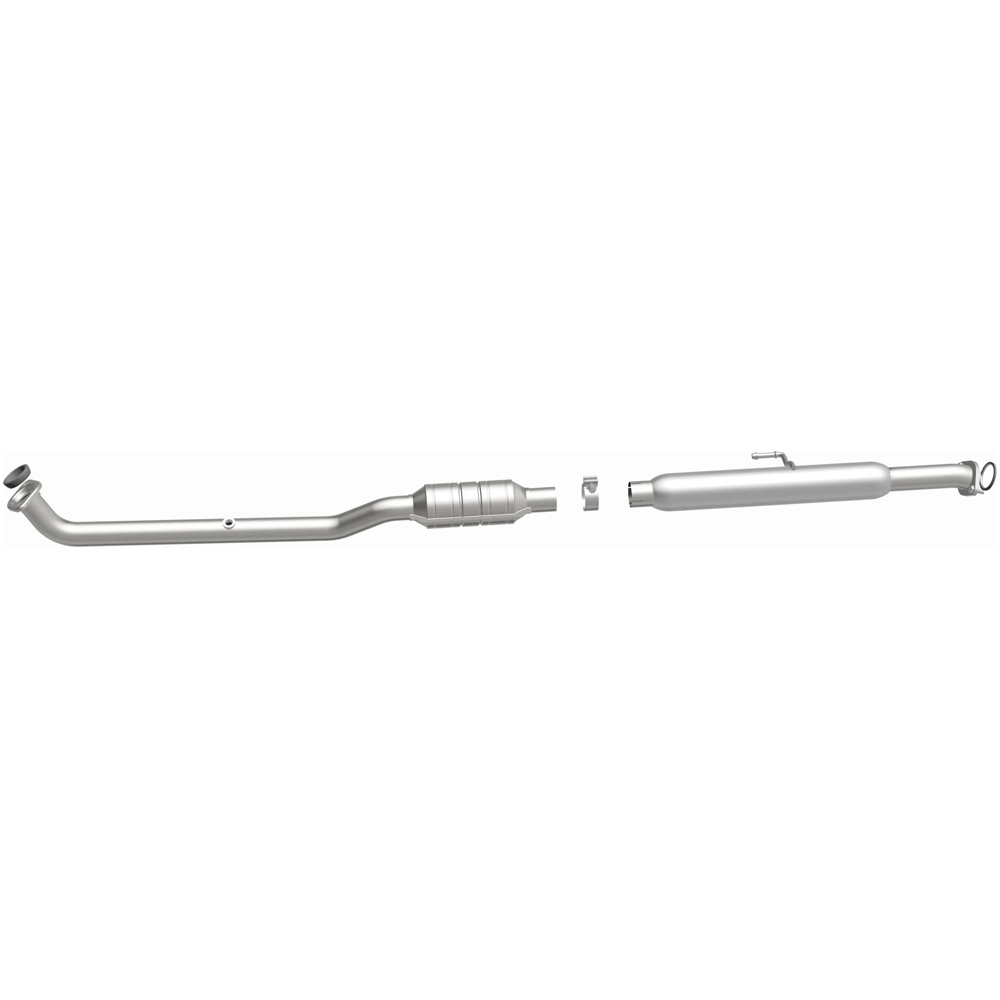 2017 Toyota Avalon Catalytic Converter EPA Approved