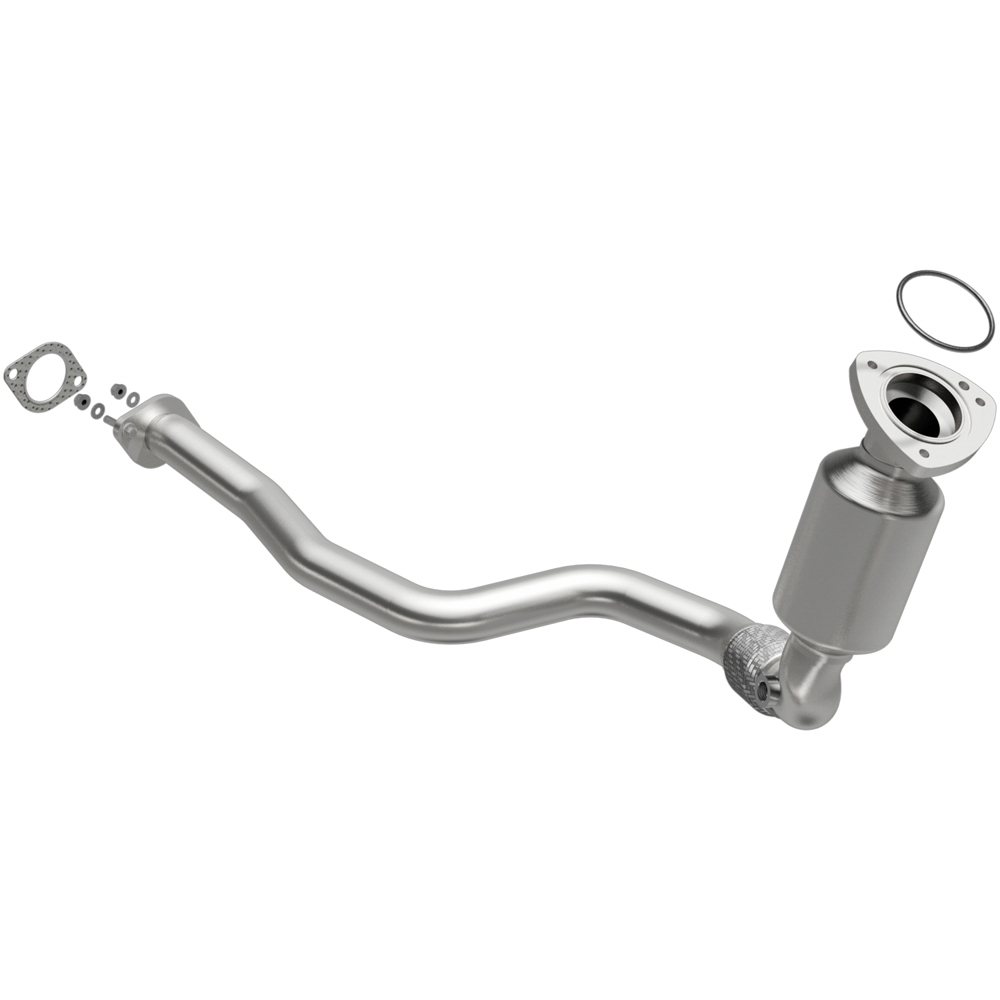 2007 Suzuki XL-7 Catalytic Converter EPA Approved