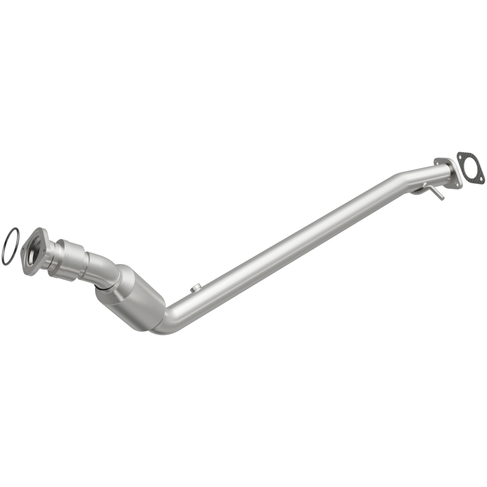 2007 Saturn Relay Catalytic Converter EPA Approved