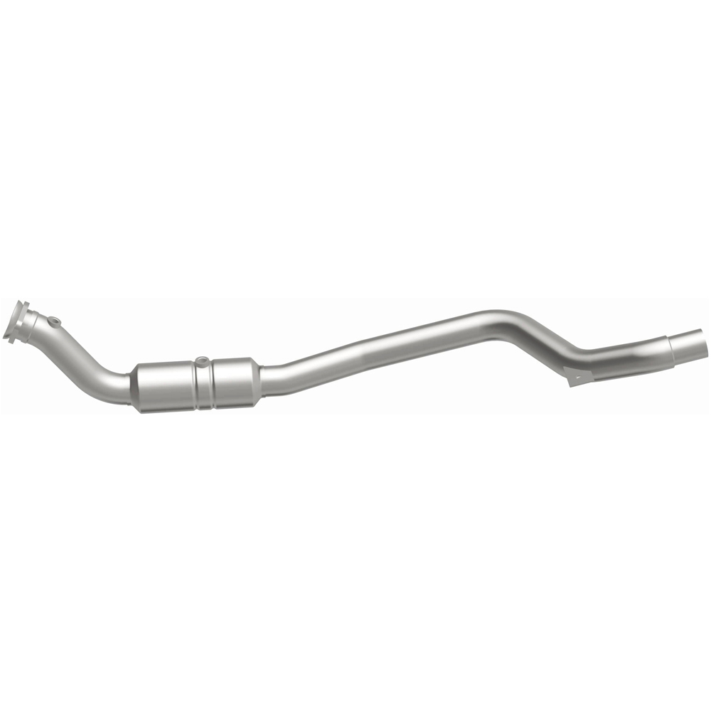2012 Dodge Challenger Catalytic Converter EPA Approved
