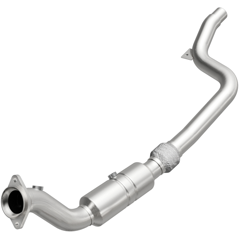 2007 Dodge Charger Rt Catalytic Converter