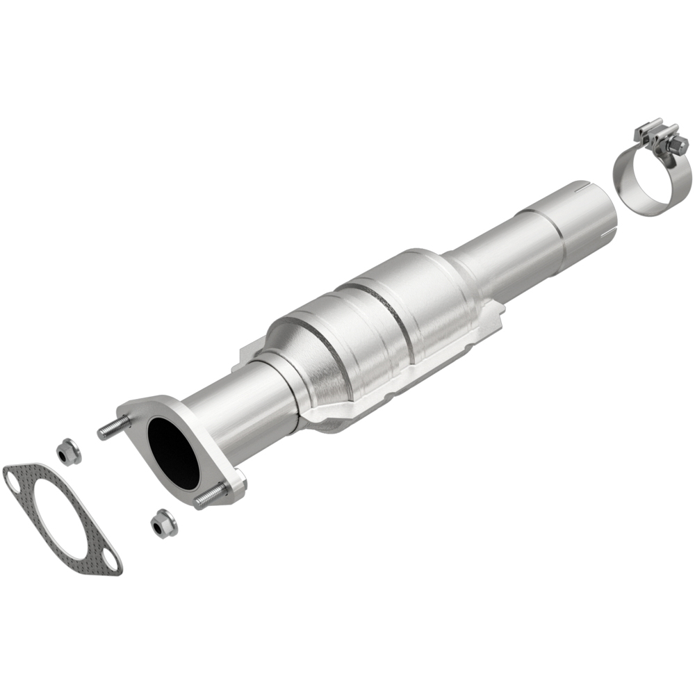 2012 Chevrolet Impala Catalytic Converter EPA Approved