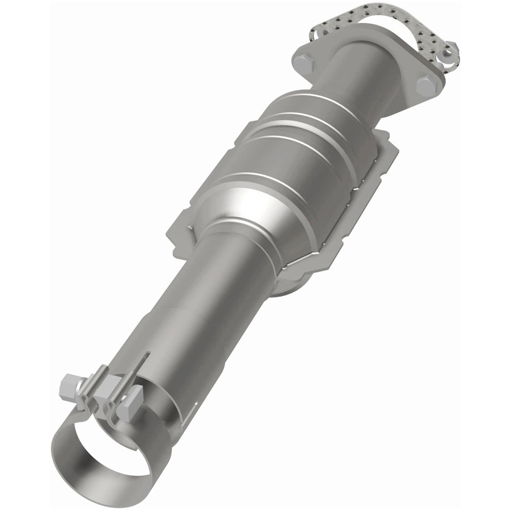 2012 Chevrolet Impala Catalytic Converter EPA Approved