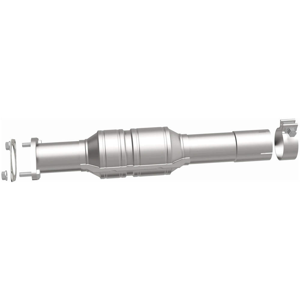 2012 Chevrolet Impala Catalytic Converter EPA Approved