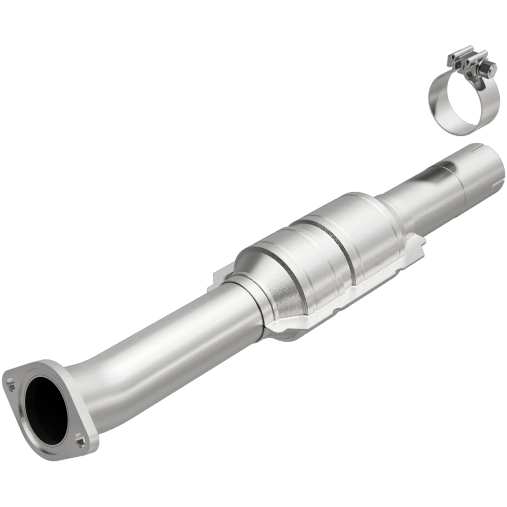 2012 Toyota Venza Catalytic Converter EPA Approved