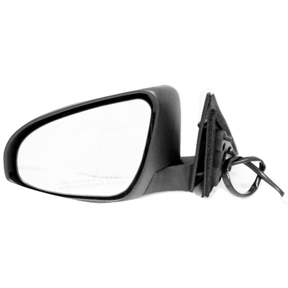 2012 Toyota Camry Side View Mirror