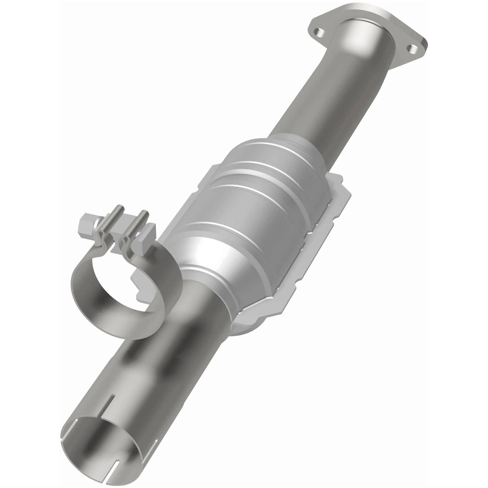2012 Toyota Venza Catalytic Converter EPA Approved