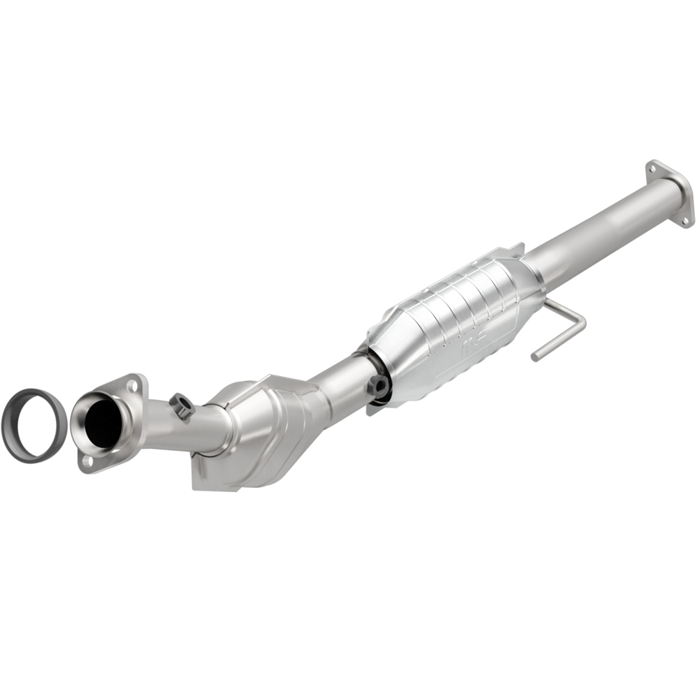 2009 Ford Ranger Catalytic Converter EPA Approved