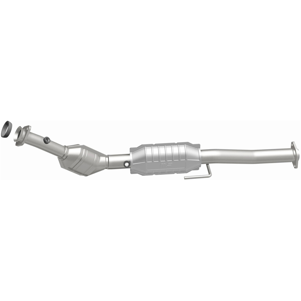 2009 Ford Ranger Catalytic Converter EPA Approved