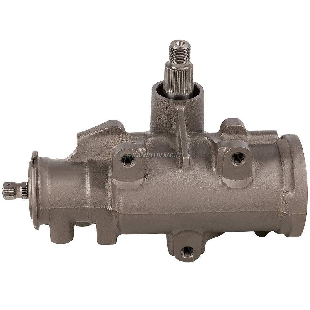 BuyAutoParts 82-00237QR Power Steering Gear Box
