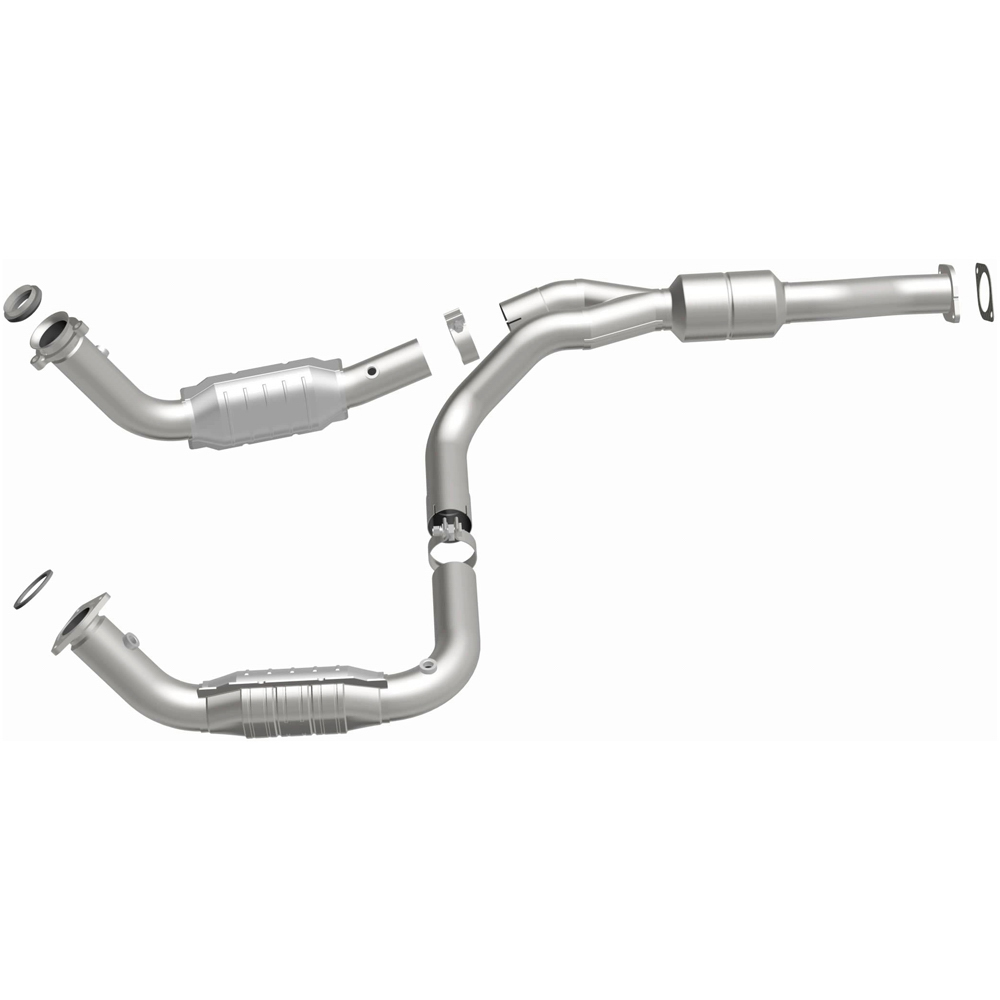 2014 Chevrolet Express Van Catalytic Converter EPA Approved
