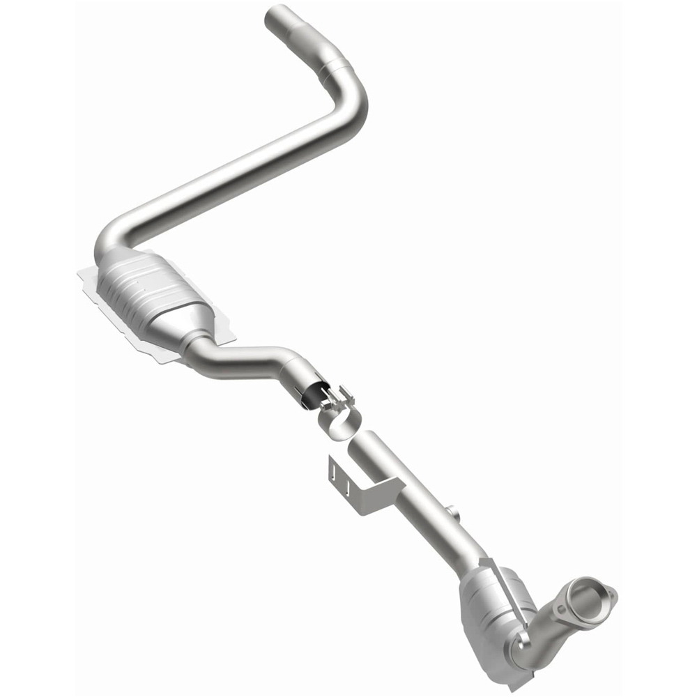 2003 Mercedes Benz ML350 Catalytic Converter EPA Approved