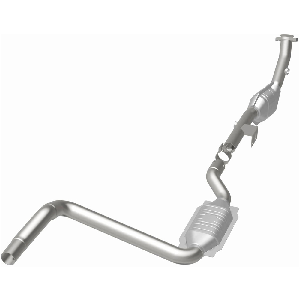 2003 Mercedes Benz ML350 Catalytic Converter EPA Approved