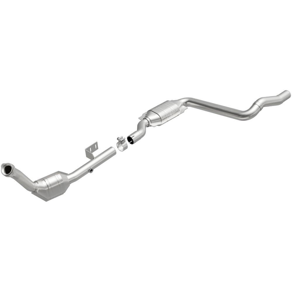 2003 Mercedes Benz ML350 Catalytic Converter EPA Approved
