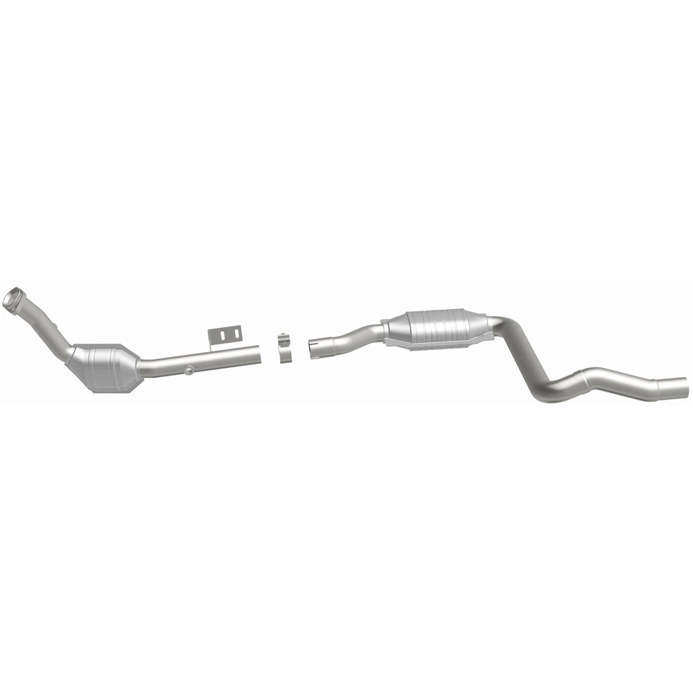 2003 Mercedes Benz ML350 Catalytic Converter EPA Approved