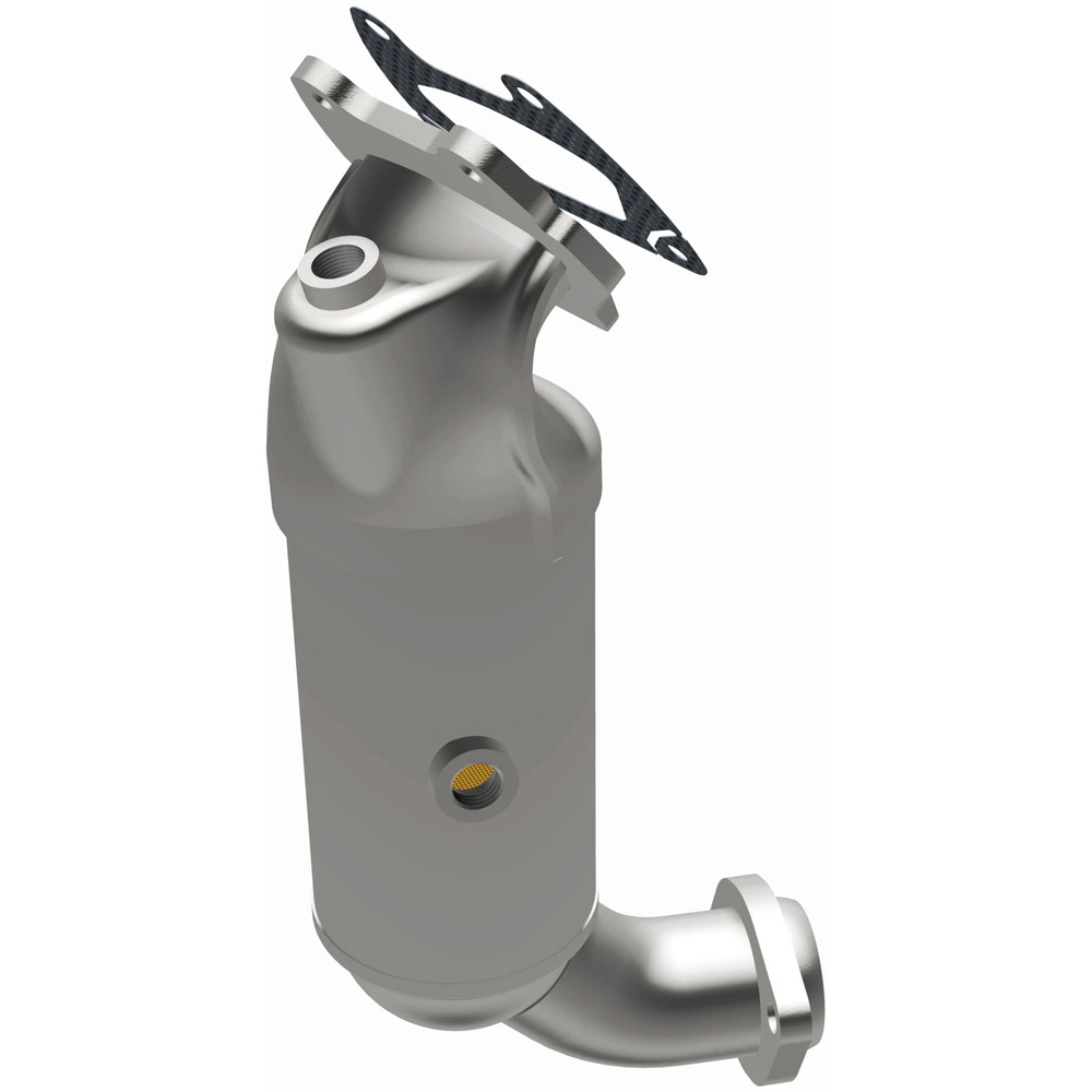 2012 Dodge Avenger Catalytic Converter EPA Approved