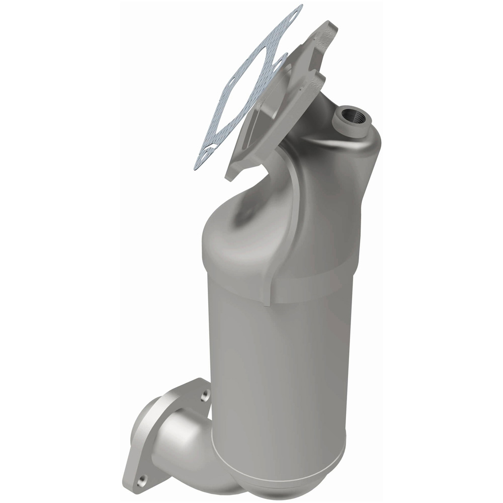 2012 Dodge Avenger Catalytic Converter EPA Approved
